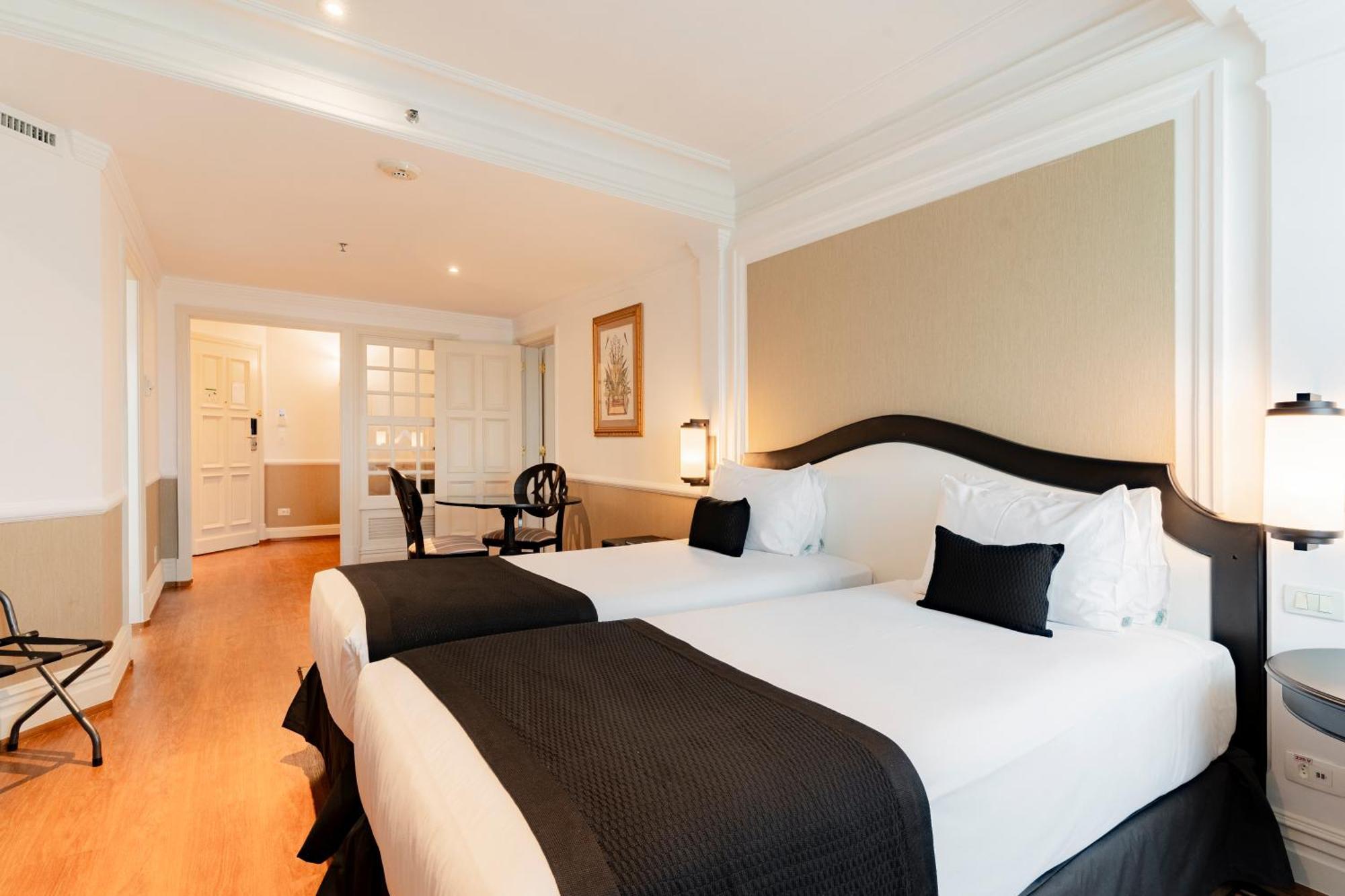 Grand Mercure Sao Paulo Ibirapuera Exterior photo A room at the hotel