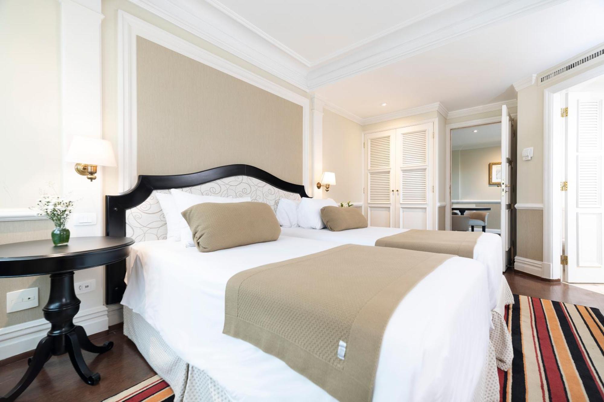 Grand Mercure Sao Paulo Ibirapuera Exterior photo A room at the hotel